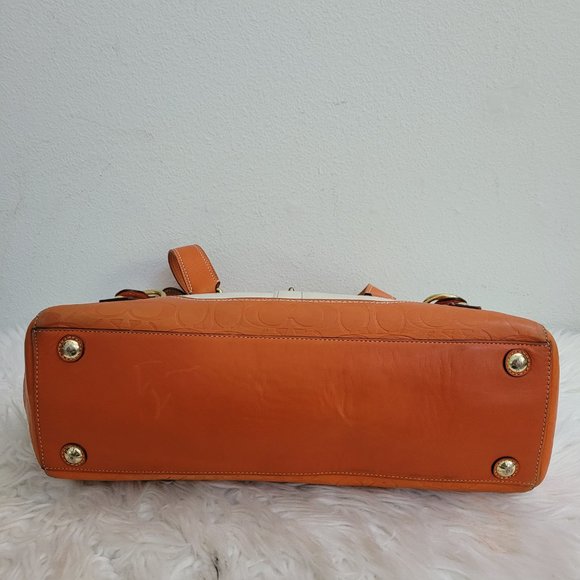 Coach Hamptons Limited Edition Miranda Carryall Tote - Picture 7 of 13